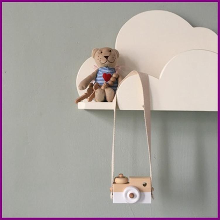 Wooden Camera Toy