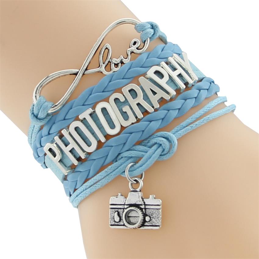 Love PHOTOGRAPHY Bracelet
