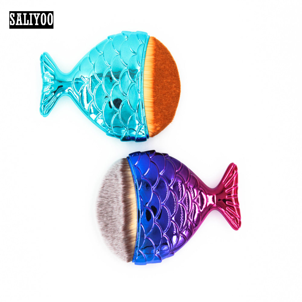 Mermaid Makeup Brush
