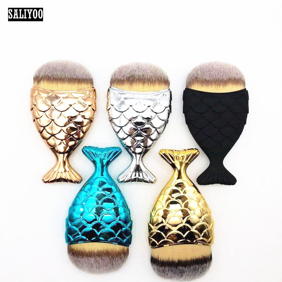 Mermaid Makeup Brush