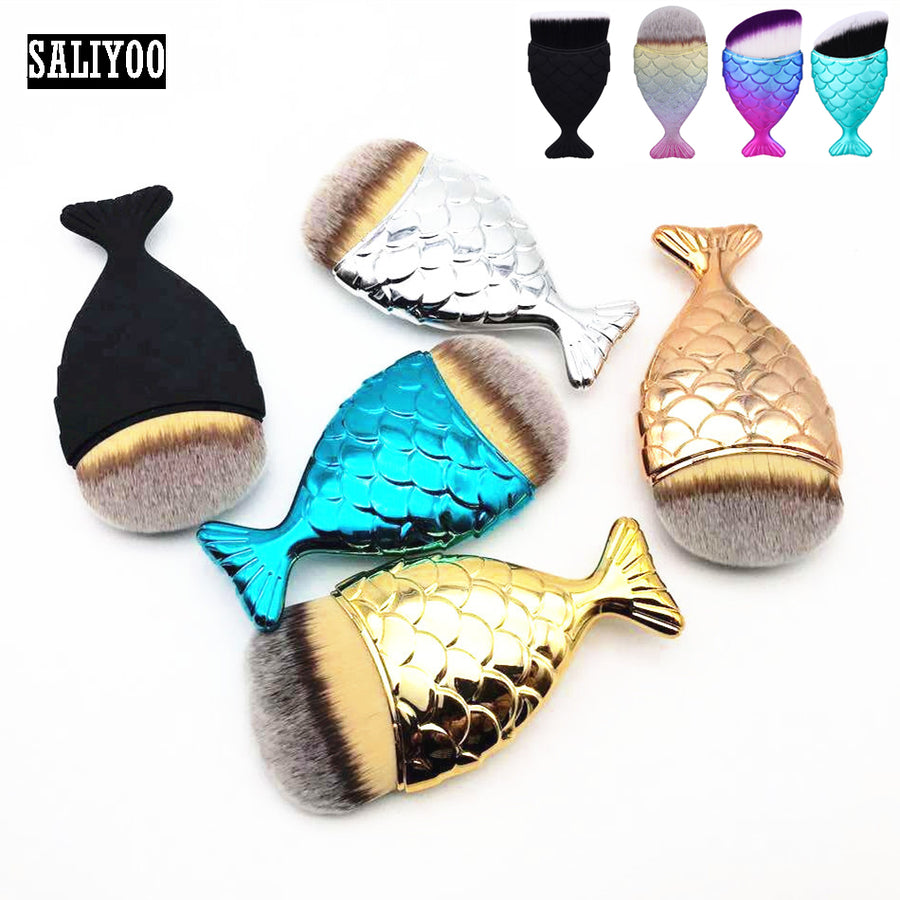Mermaid Makeup Brush