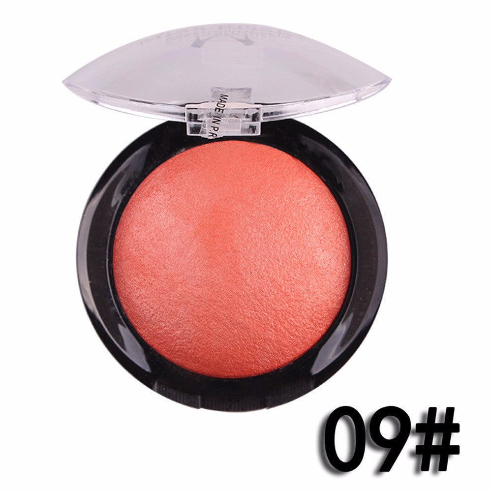 Miss Rose Single Blush Compact