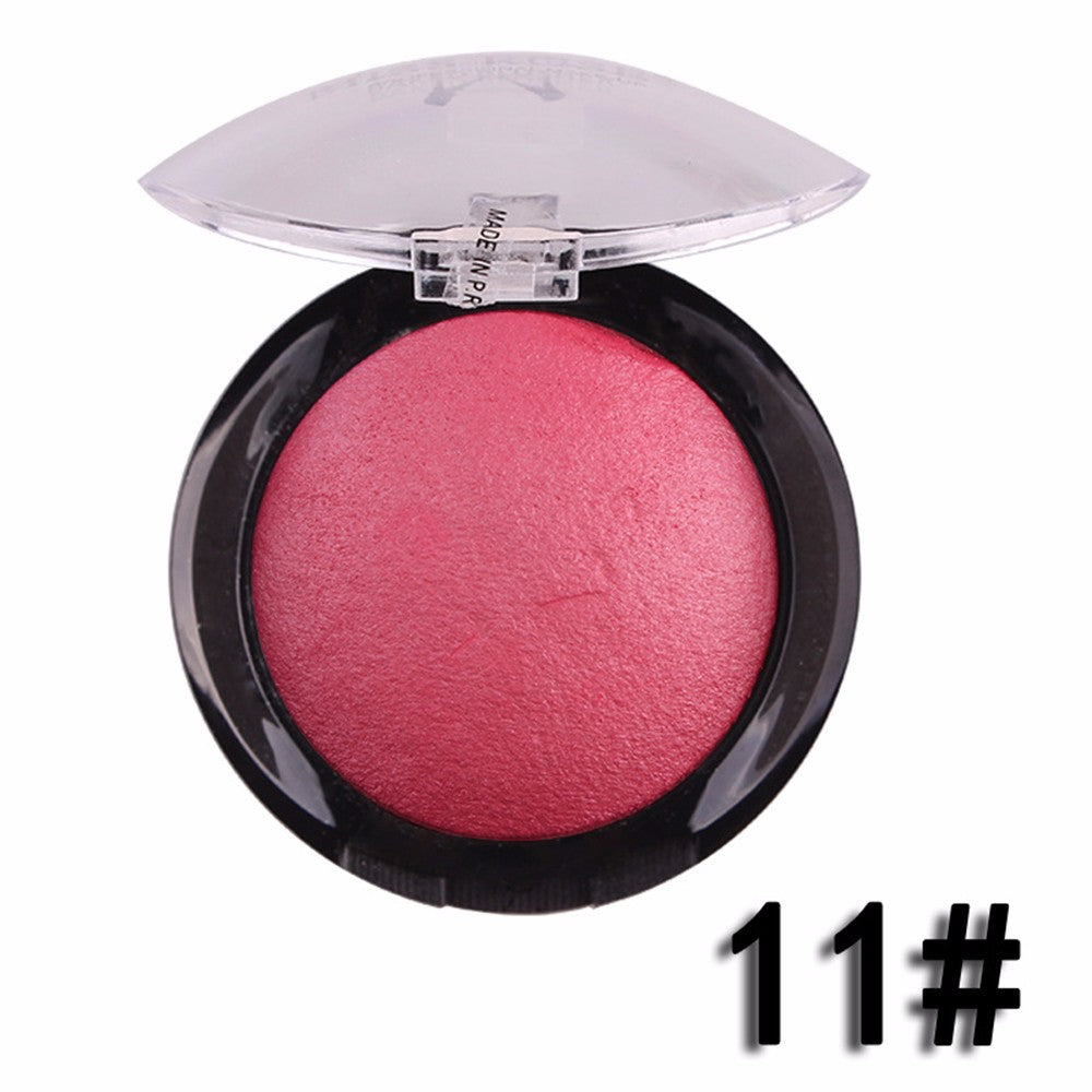 Miss Rose Single Blush Compact