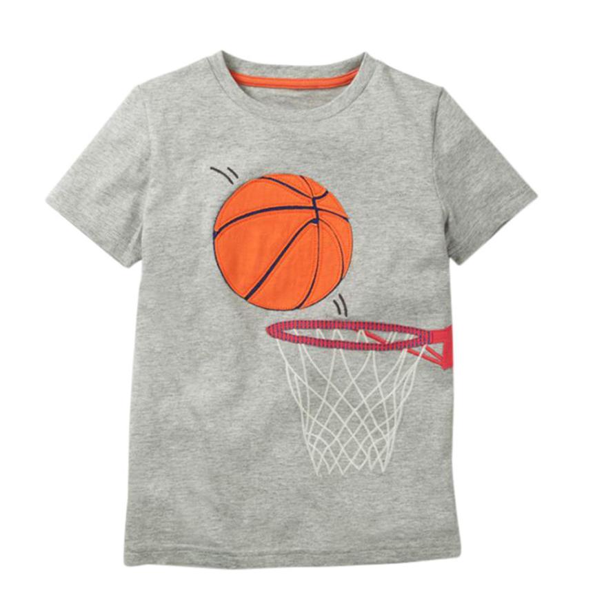 Basketball Shirt