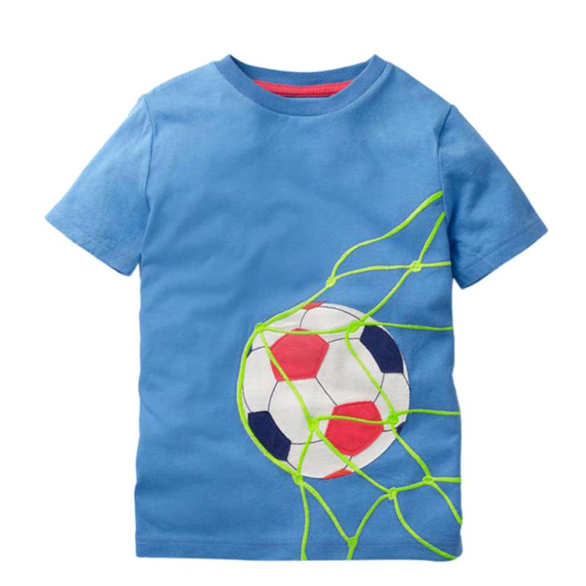 Soccer Goal Shirt