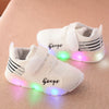 Toddler LED Lightup Shoes