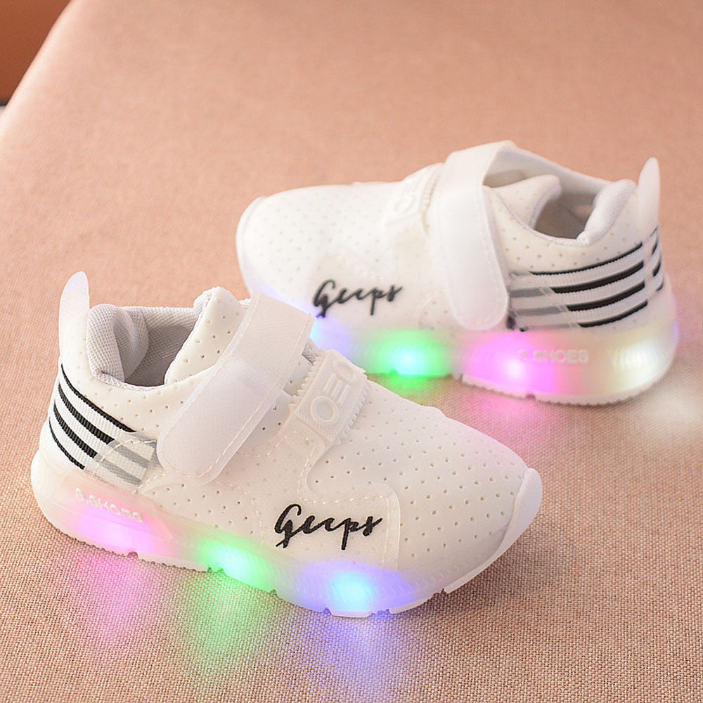 Toddler LED Lightup Shoes