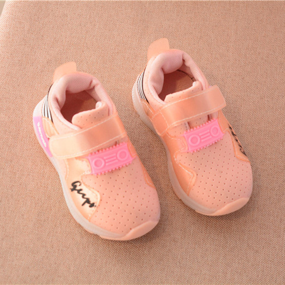 Toddler LED Lightup Shoes