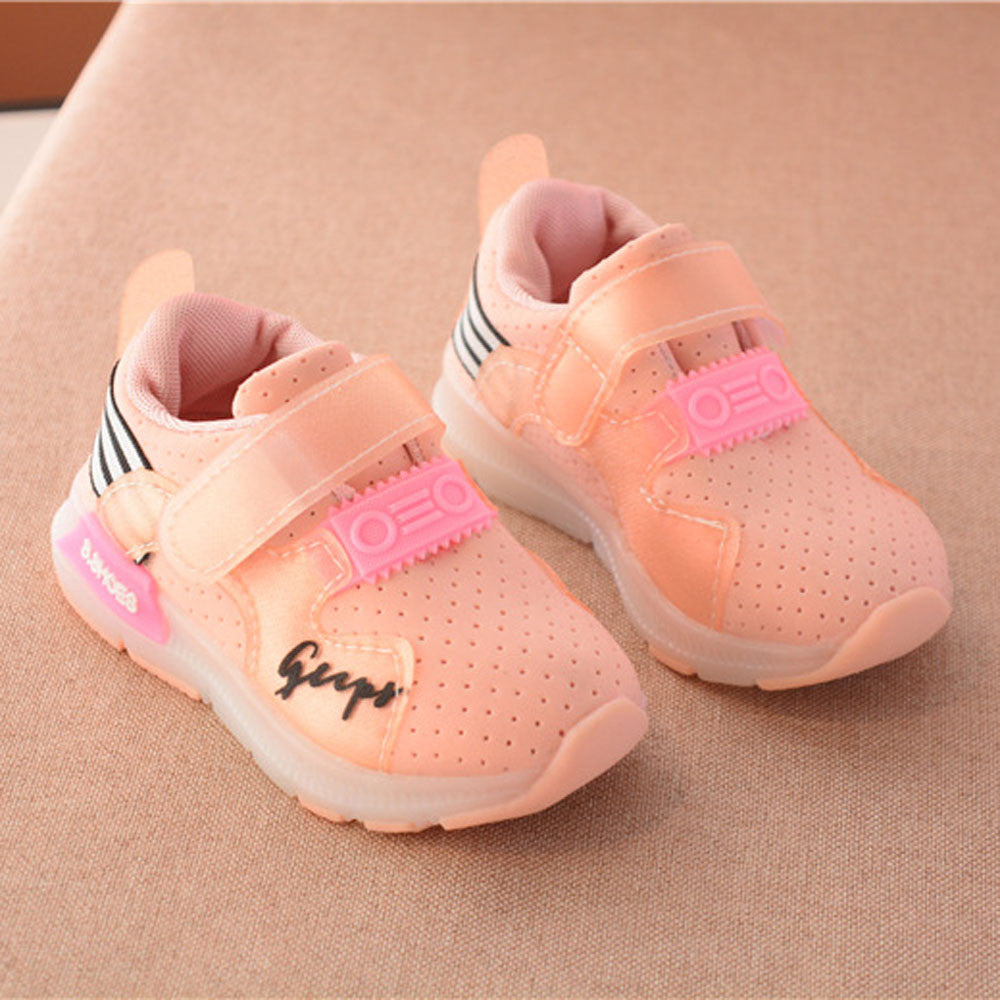 Toddler LED Lightup Shoes