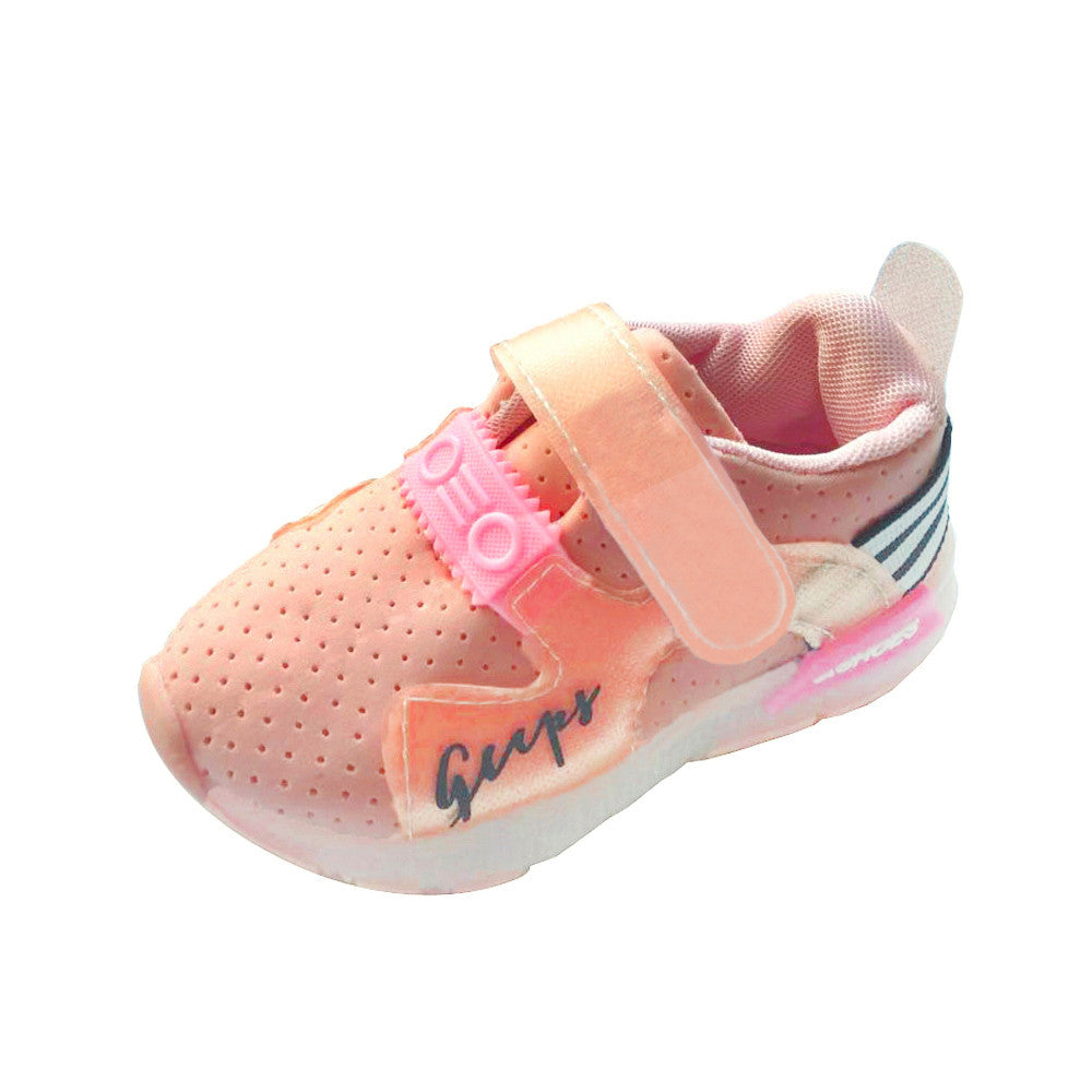 Toddler LED Lightup Shoes