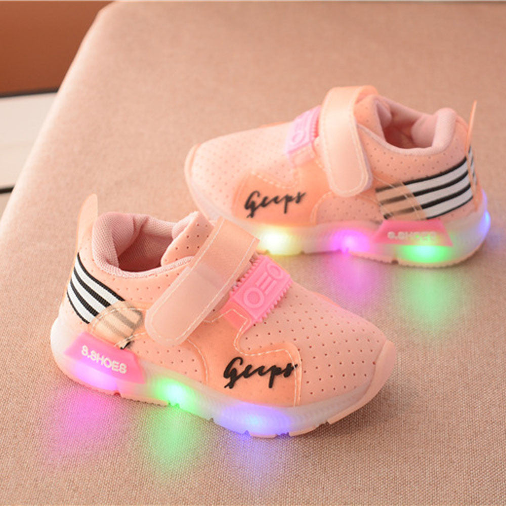Toddler LED Lightup Shoes