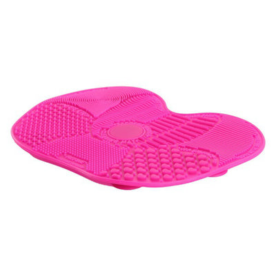 Makeup Brush Cleaning Mat