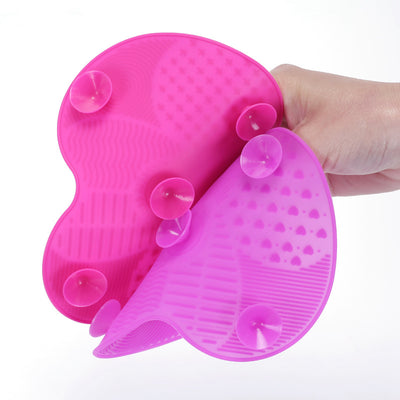 Makeup Brush Cleaning Mat