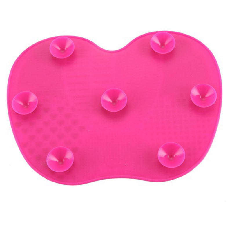 Makeup Brush Cleaning Mat