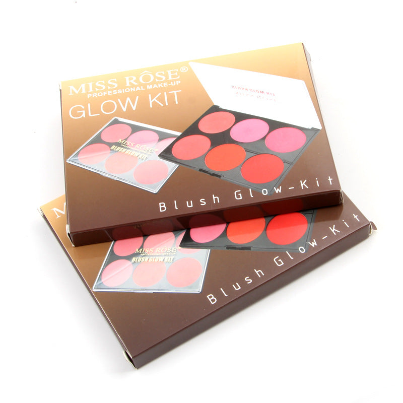 Miss Rose Blush Palettes