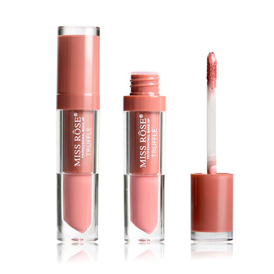 Miss Rose lipstick & lipgloss