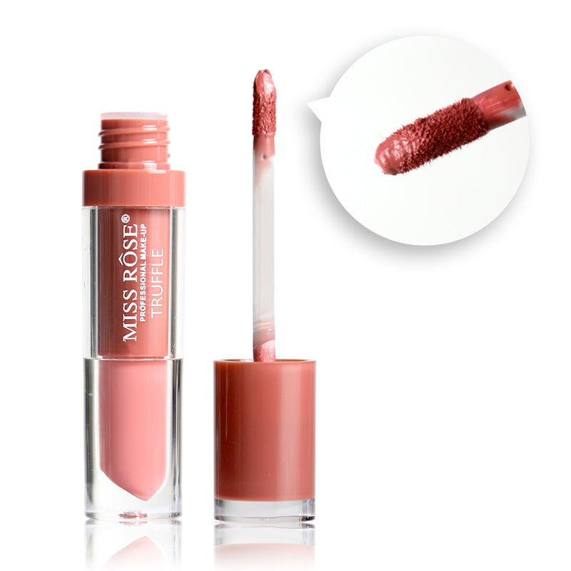 Miss Rose lipstick & lipgloss