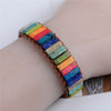 Bright Chakra Balancing Bracelet