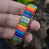 Bright Chakra Balancing Bracelet