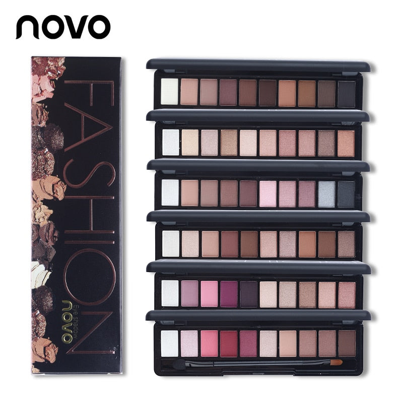 NOVO Makeup Pallet