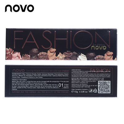 NOVO Makeup Pallet