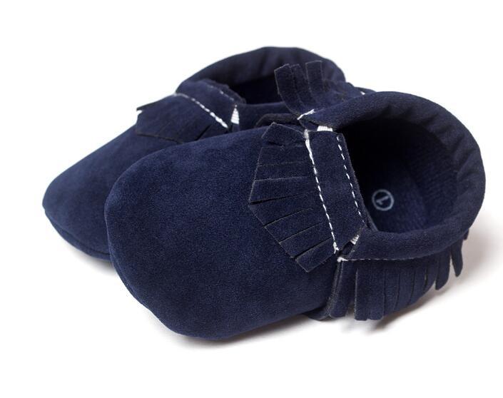 Baby Moccasins