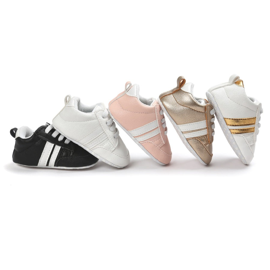 Soft Sole Baby Sneakers