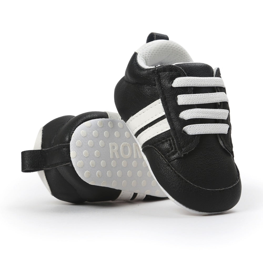 Soft Sole Baby Sneakers