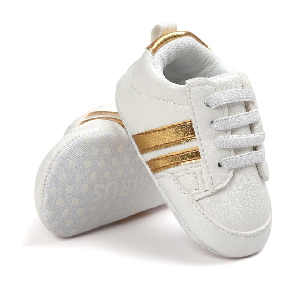 Soft Sole Baby Sneakers