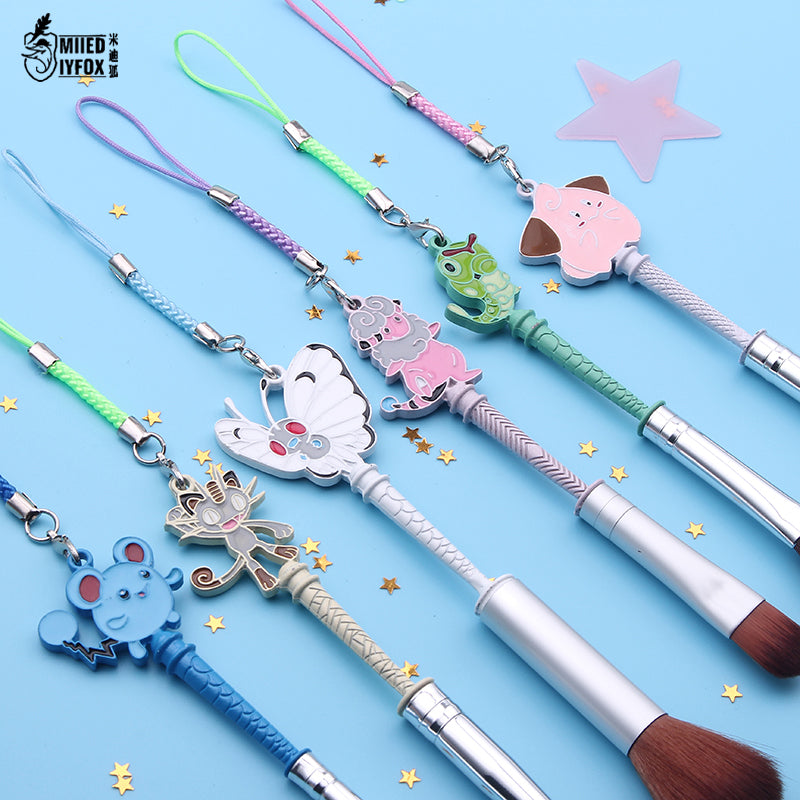 Pokemon Makeup Brush Set