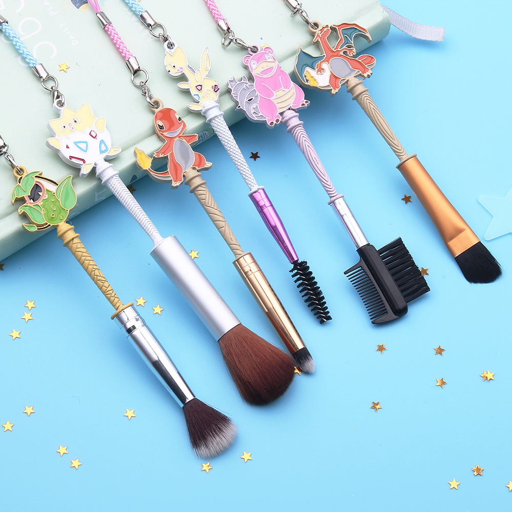 Pokemon Makeup Brush Set
