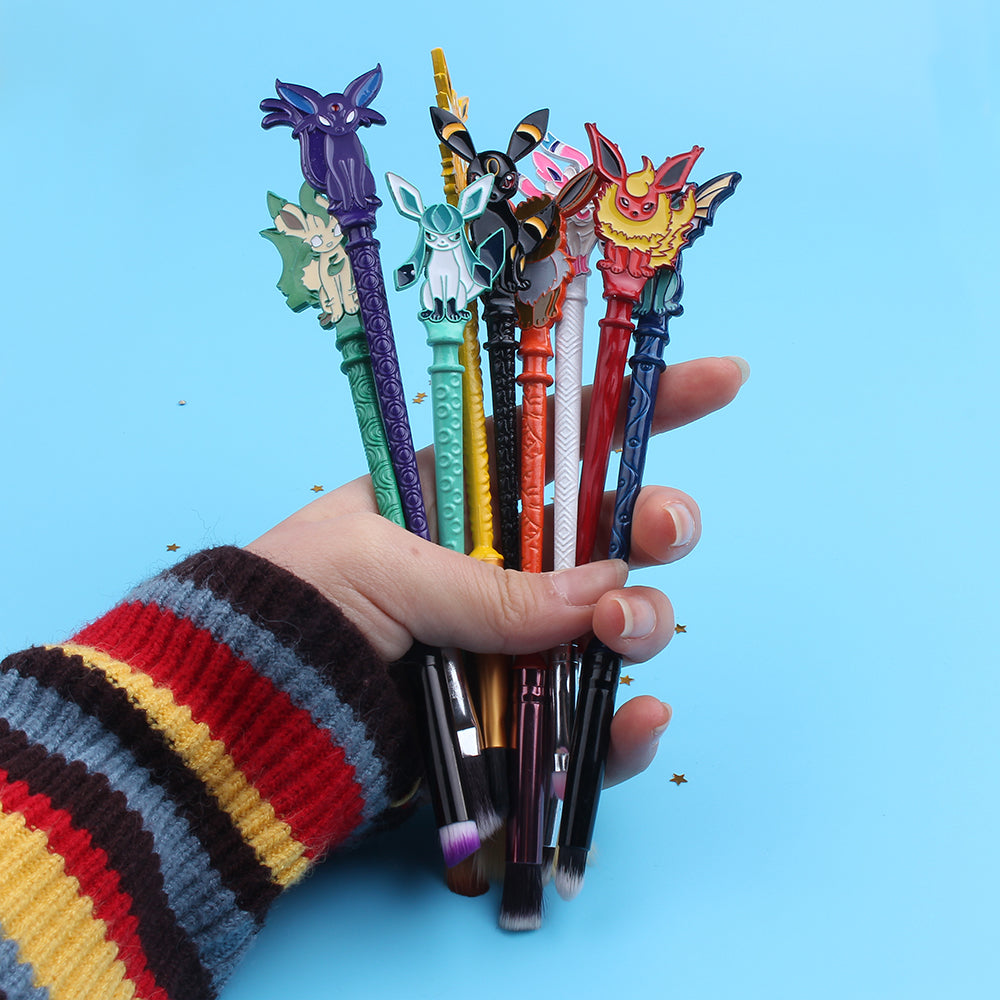 Pokemon Makeup Brush Set