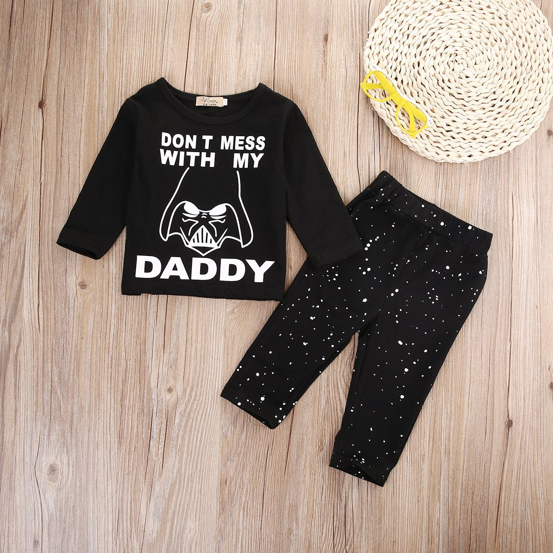 Don't Mess With My Daddy