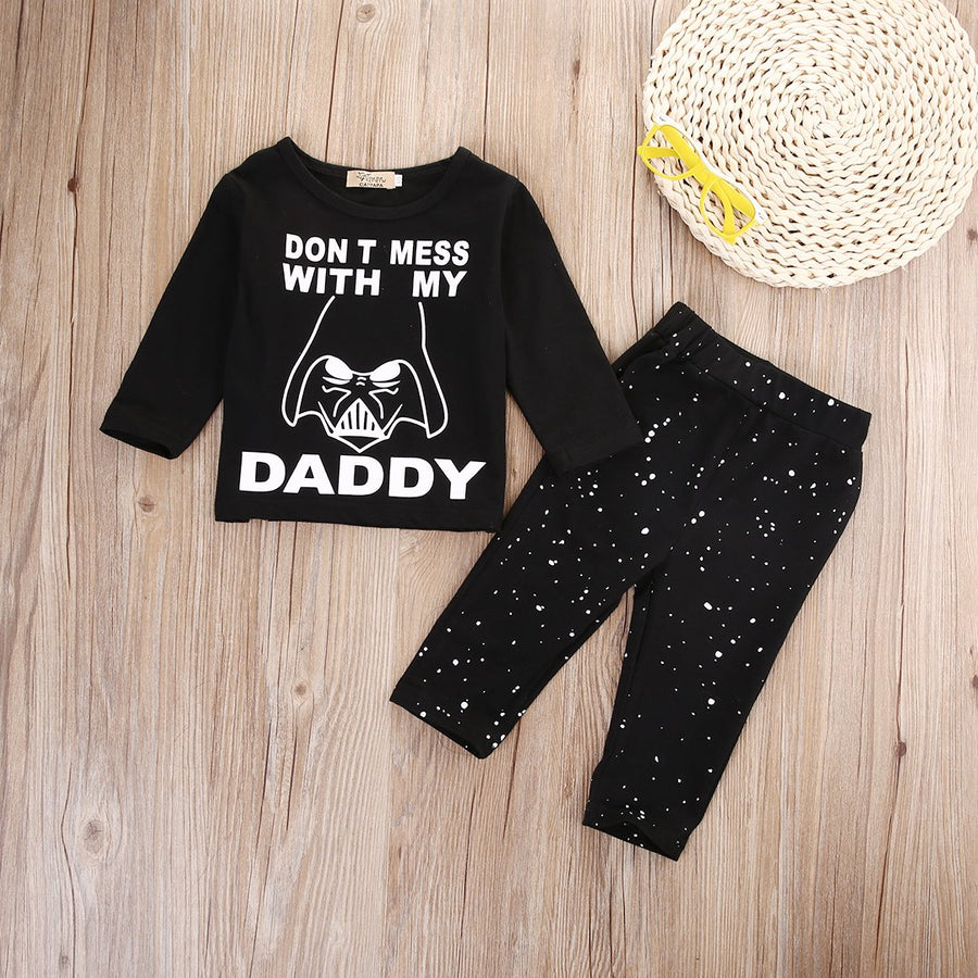 Don't Mess With My Daddy