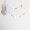 Felt Ball Garland