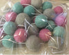 Felt Ball Garland