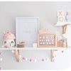Felt Ball Garland