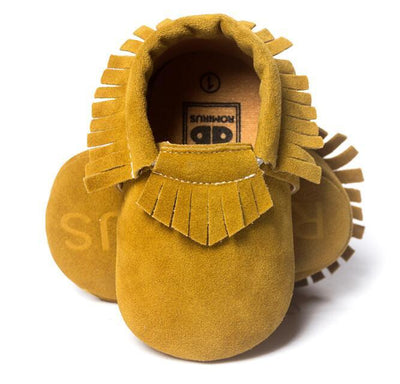 Baby Moccasins