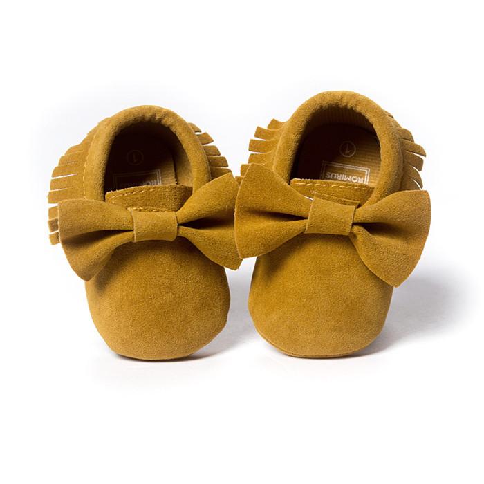 Baby Moccasins
