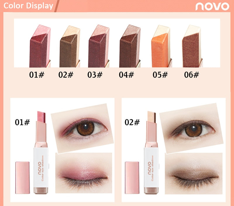 NOVO Gradient Eyeshadow Stick