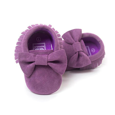 Baby Moccasins