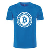 Bitcoin Logo Binary T-Shirt
