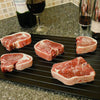 Fast & Safe Defrosting Tray