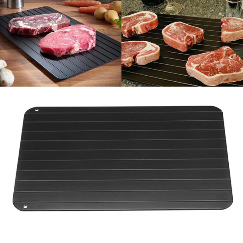 Fast & Safe Defrosting Tray