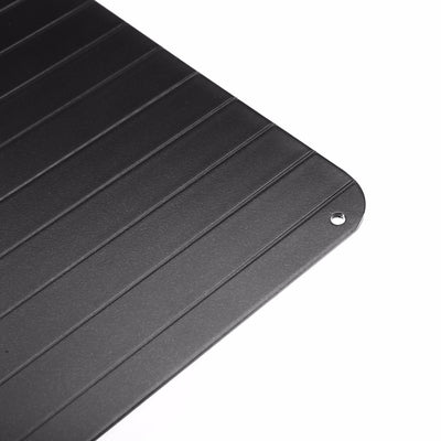 Fast & Safe Defrosting Tray
