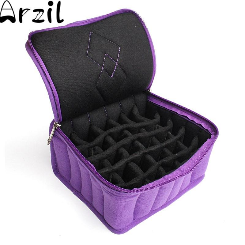 Essential Oil Travel Case