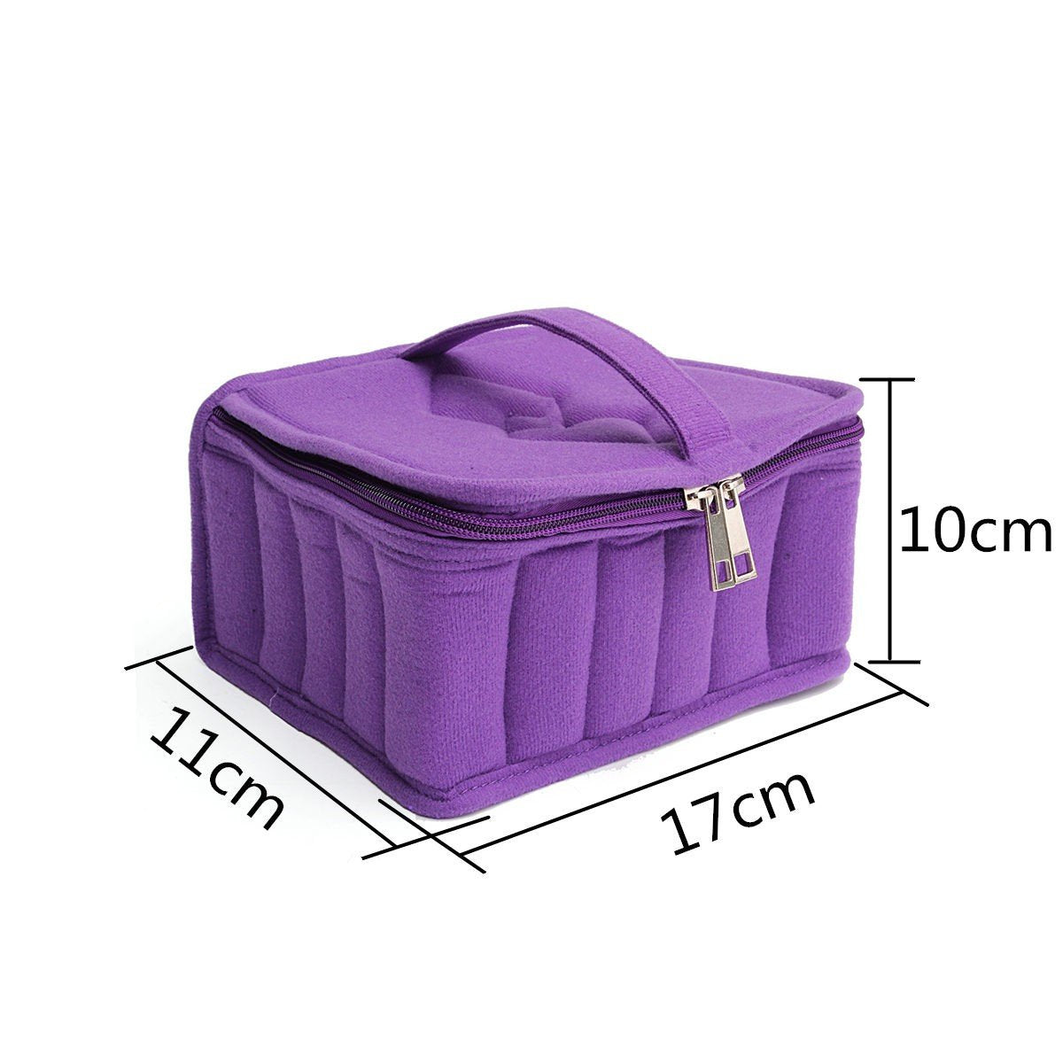 Essential Oil Travel Case