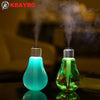 USB Ultrasonic Bulb Humidifier
