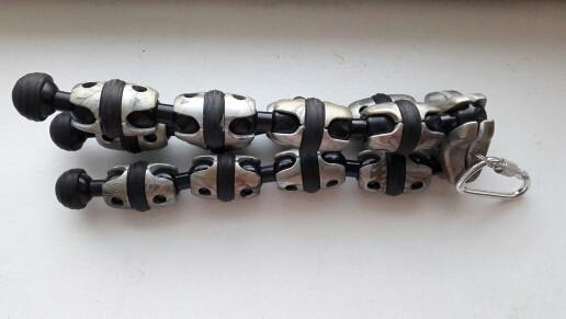 Camo Octopus Flexible Tripod - 2kg