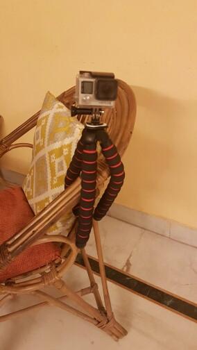 Medium Octopus Flexible Tripod - 3kg